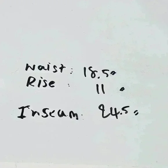 LOGO by Lori Goldstein Pull on Legging/ Jegging Crop Pants Women's 16P - Picture 3 of 9